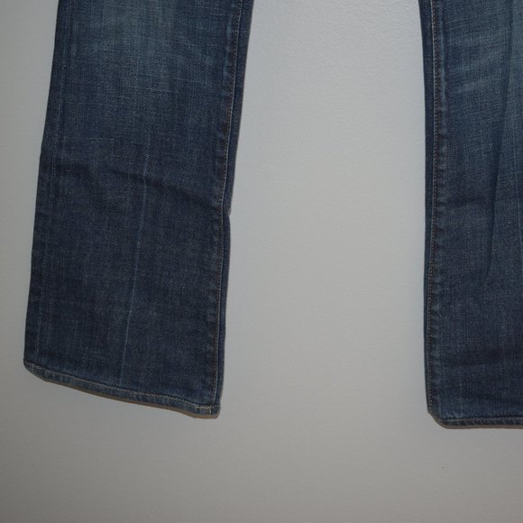 Citizens of Humanity Kelly 001 Bootcut Jeans Sz 28 - Picture 3 of 12